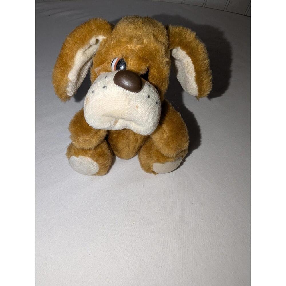 Vintage Dann Dee Floppy Hound Dog Puppy